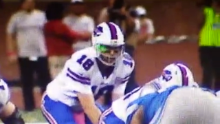 Bills Say Someone Shined Laser Pointer On Them; Guy Tweets He Did It